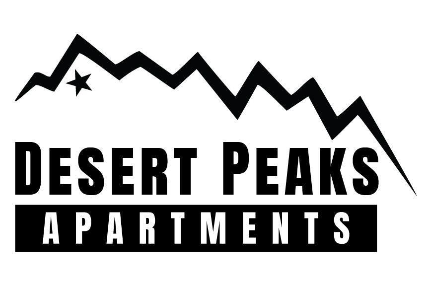 Desert Peaks Apartments Logo